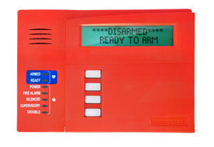 Honeywell 6160-CR Keypad