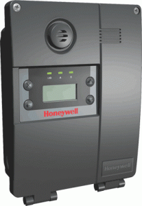 HOneywell E3Point gas monitor