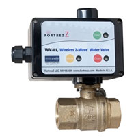 FortreZz indoor water valve