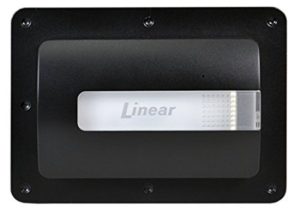 linear z-wave garage door controller