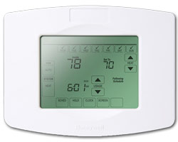 ZWSTAT Z-Wave thermostat