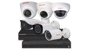 Performance Series HQA DVRs & security cameras