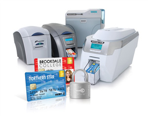 Honeywell Magicard security badge printers