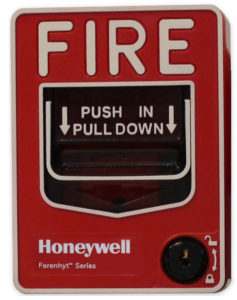 Honeywell Farenhyt SWIFT Wireless Pullstation