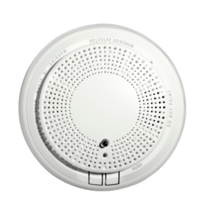 SiXTM Two-Way Wireless Smoke/Heat and Carbon Monoxide (CO) Detector