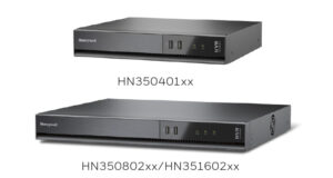 Honeywell Series 35 NVR