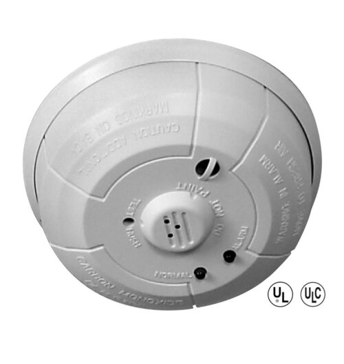 Honeywell 5800CO Wireless Carbon Monoxide Detector