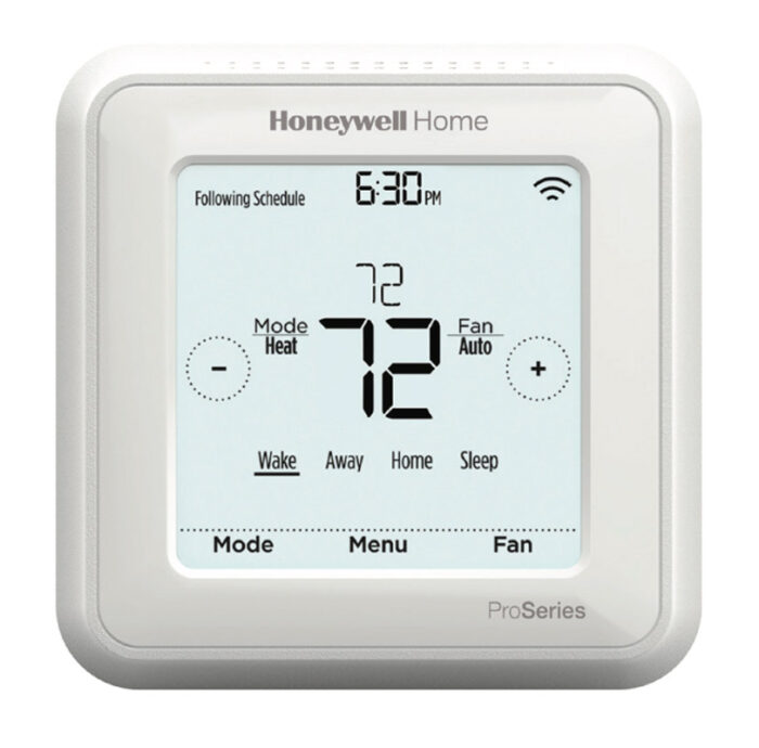 Honeywell Home T6 Pro Z-Wave Thermostat