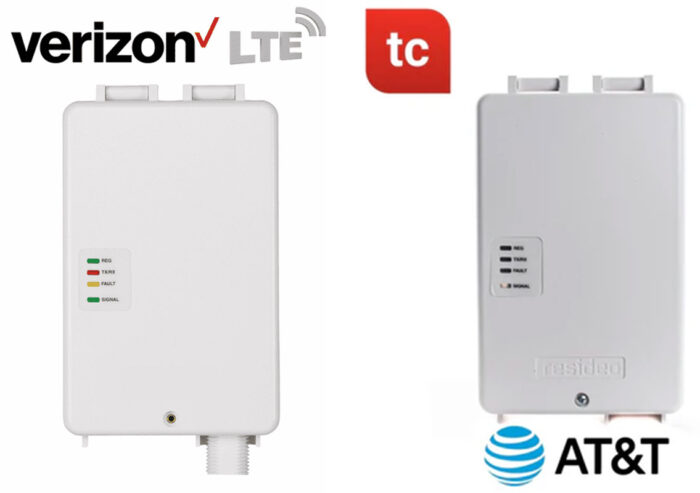 Honeywell LTEM-XV cellular communicator, Verizon or ATT for Vista