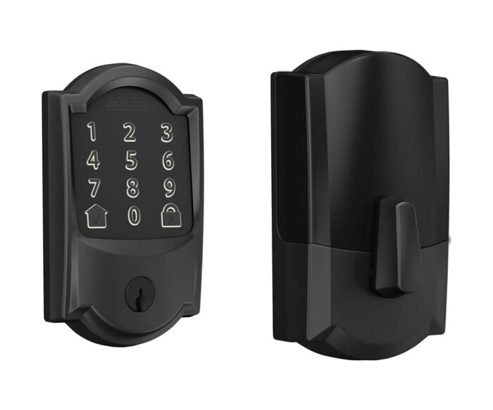 Schlage Encode Smart WiFi Deadbolt and WiFi Smart Lock