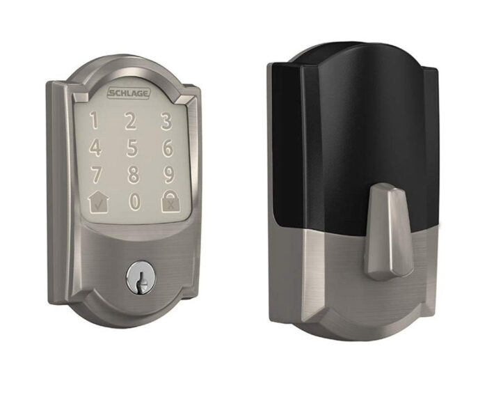 Schlage Encode Smart WiFi Deadbolt and WiFi Smart Lock