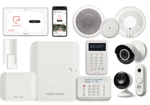 First Alert VISTA® H3 Hybrid Intrusion System to Meet the Needs of Residential and SMB Applications