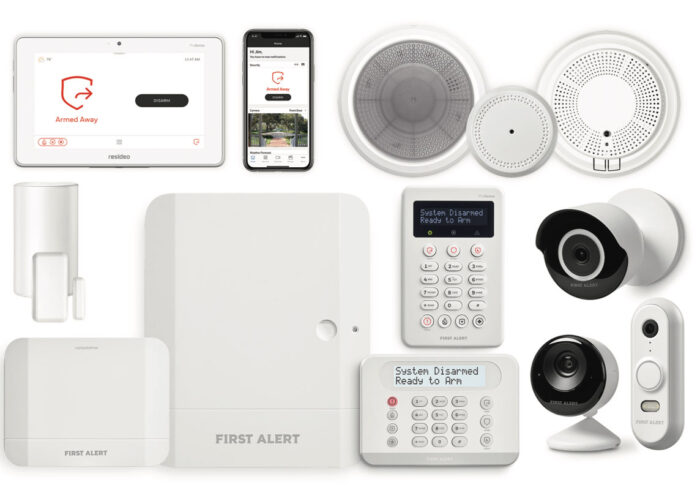 First Alert VISTA® H3 Hybrid Intrusion System to Meet the Needs of Residential and SMB Applications