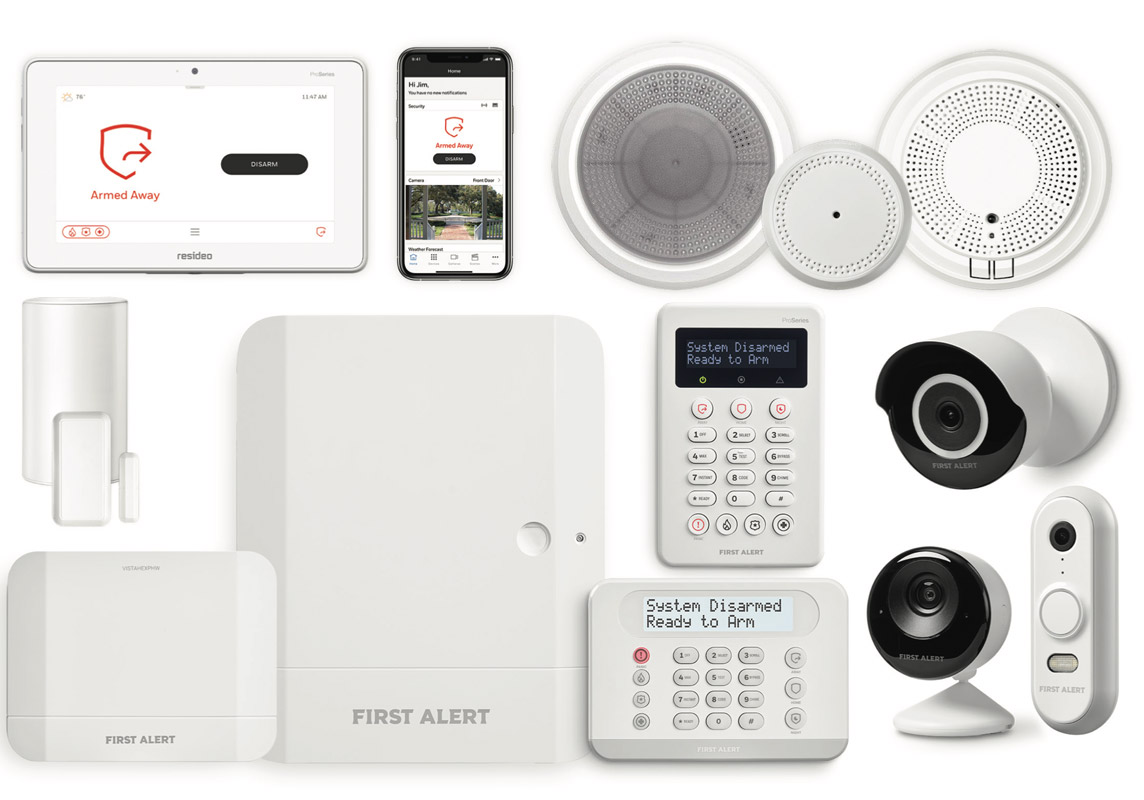 First Alert VISTA® H3