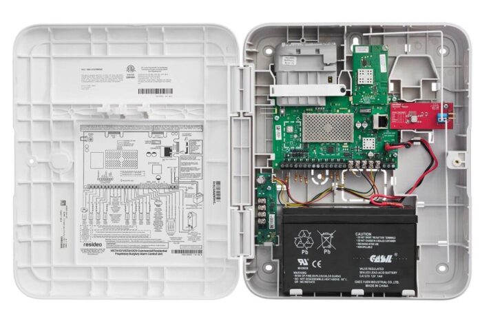 First Alert VISTA® H3 Hybrid Intrusion System to Meet the Needs of Residential and SMB Applications