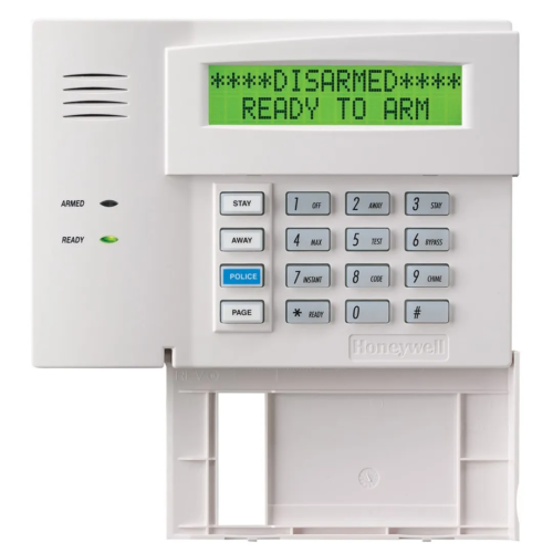 Honeywell 6160 Alpha Display Keypad