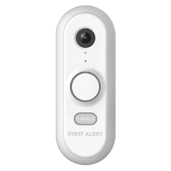 First Alert VX1 HD Video Doorbell CAMW-WDB