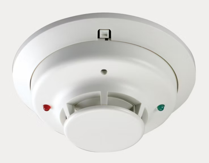 Honeywell 5193 Smoke Detector